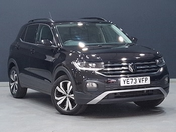 Used Volkswagen T-Cross 2024 for sale - 78821480: Photo