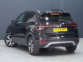 Used Volkswagen T-Cross 2024 for sale - 78821480: Photo
