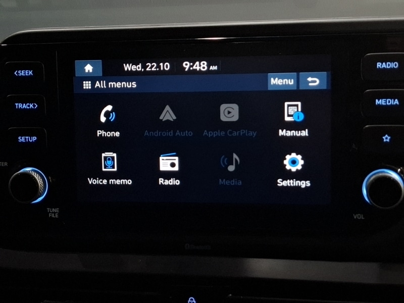 Used Hyundai BAYON 2022 for sale - 76393248: Photo 12