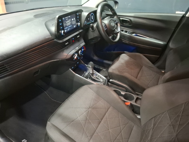 Used Hyundai BAYON 2022 for sale - 76393248: Photo 5