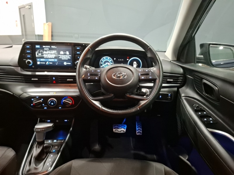 Used Hyundai BAYON 2022 for sale - 76393248: Photo 7