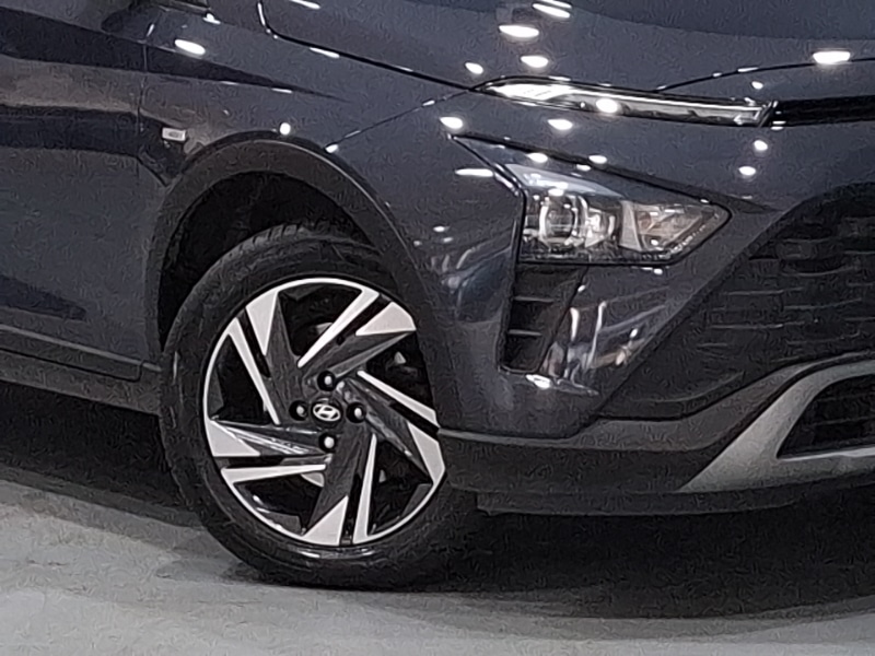 Used Hyundai BAYON 2022 for sale - 76393248: Photo 9