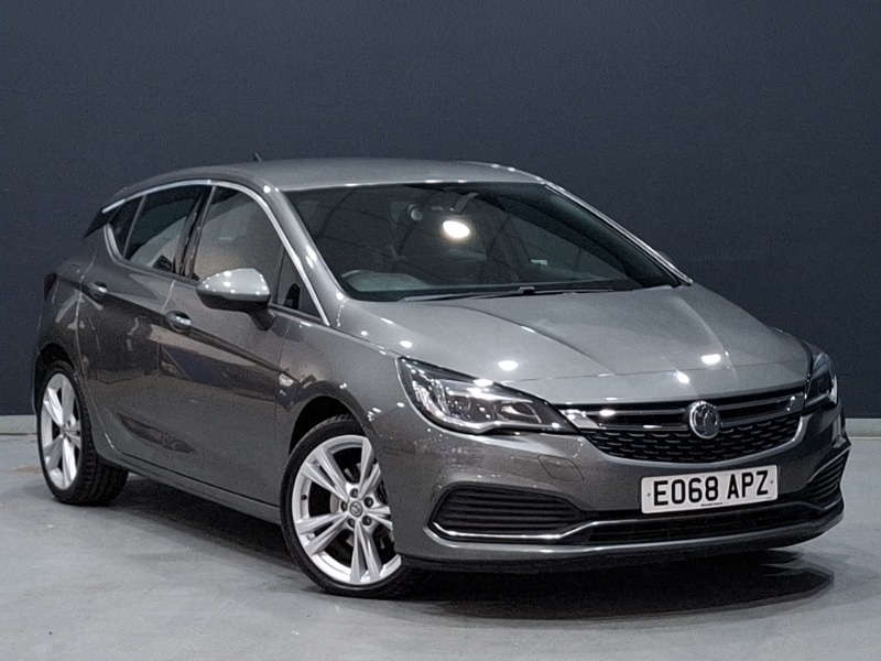 Used Vauxhall Astra 2018 for sale - 77907552: Photo 1
