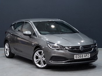 Used Vauxhall Astra 2018 for sale - 77907552: Photo