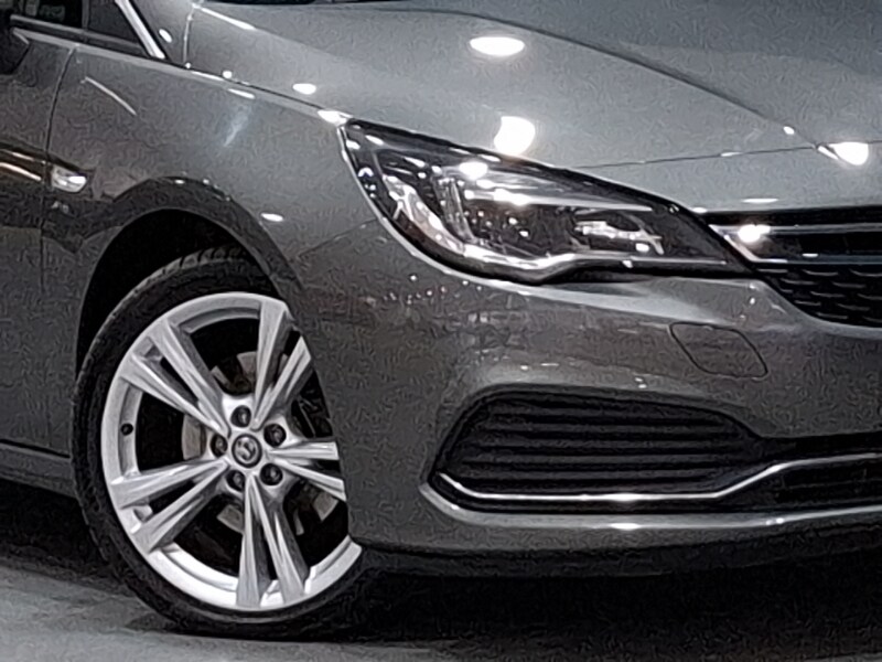 Used Vauxhall Astra 2018 for sale - 77907552: Photo 9