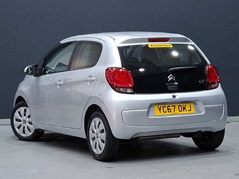 Used Citroen C1 2017 for sale - 78178779: Photo 3