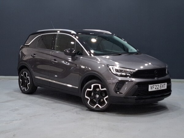 Used Vauxhall Crossland 2022 for sale - 76134953: Photo 1