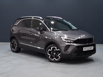 Vauxhall - Crossland