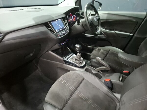 Used Vauxhall Crossland 2022 for sale - 76134953: Photo 5