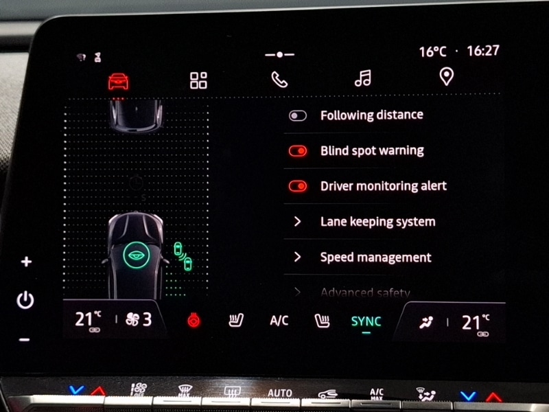 Used Renault Megane E Tech 2023 for sale - 76893409: Photo 15