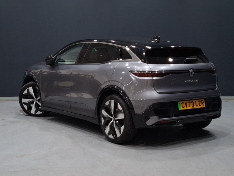 Used Renault Megane E Tech 2023 for sale - 76893409: Photo 3