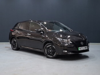 2022 - 110kW N-Connecta 39kWh 5dr Auto