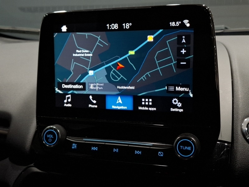 Used Ford Ecosport 2018 for sale - 77325392: Photo 12