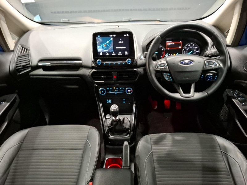 Used Ford Ecosport 2018 for sale - 77325392: Photo 2
