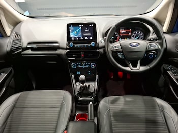 Used Ford Ecosport 2018 for sale - 77325392: Photo