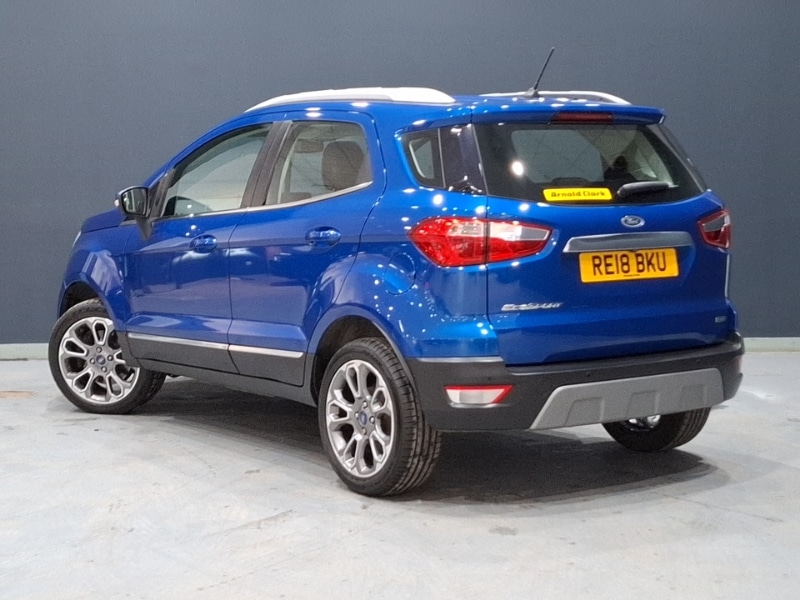 Used Ford Ecosport 2018 for sale - 77325392: Photo 3