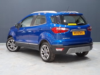 Used Ford Ecosport 2018 for sale - 77325392: Photo