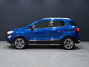 Used Ford Ecosport 2018 for sale - 77325392: Photo