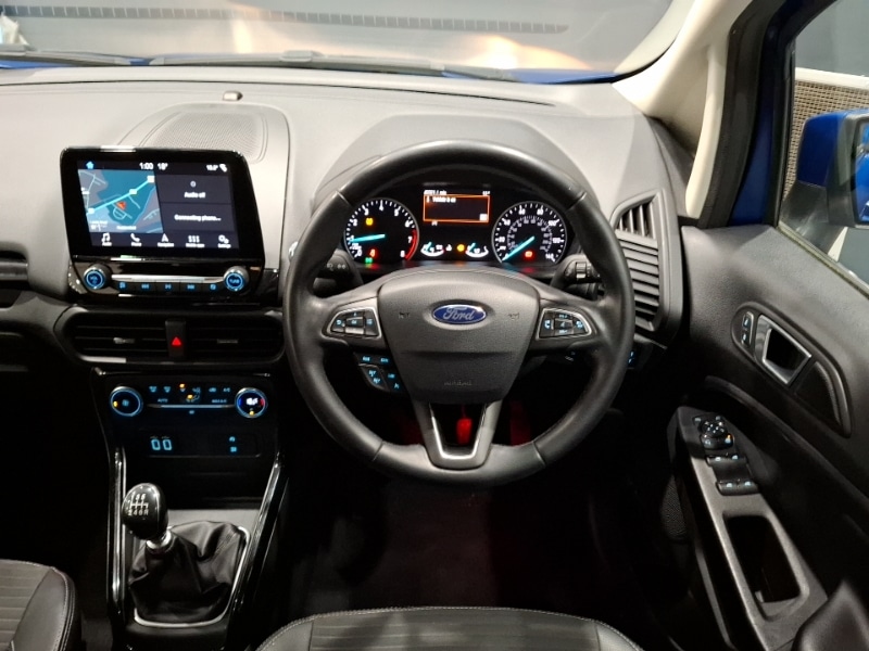Used Ford Ecosport 2018 for sale - 77325392: Photo 7
