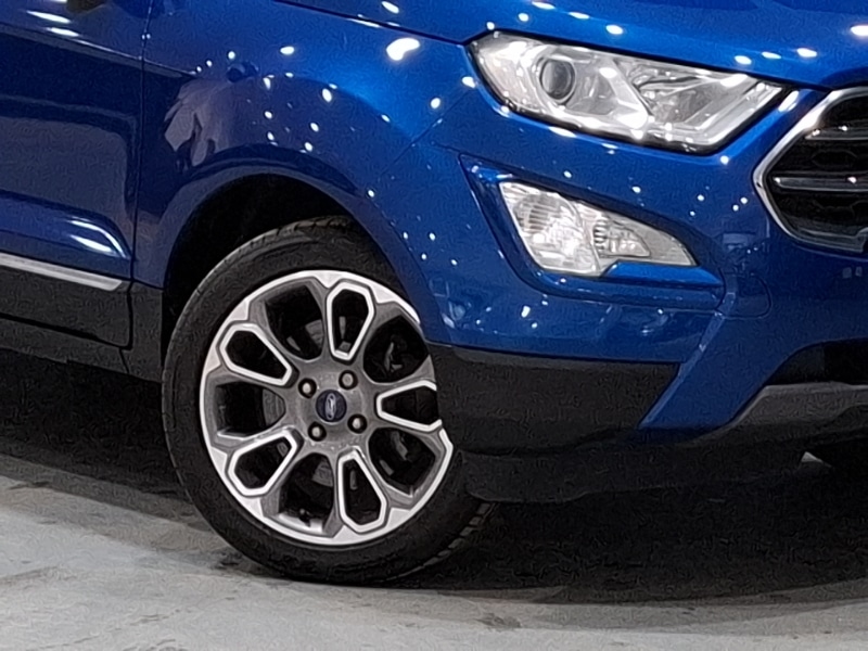 Used Ford Ecosport 2018 for sale - 77325392: Photo 9