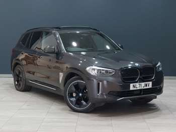 2021 - 210kW Premier Edition 80kWh 5dr Auto