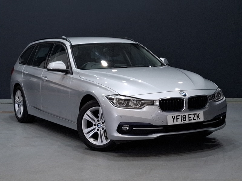 Used BMW 3 Series 2018 for sale - 76071339: Photo 1