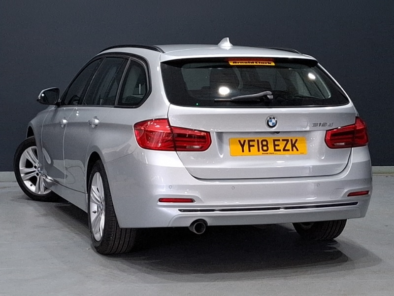 Used BMW 3 Series 2018 for sale - 76071339: Photo 3