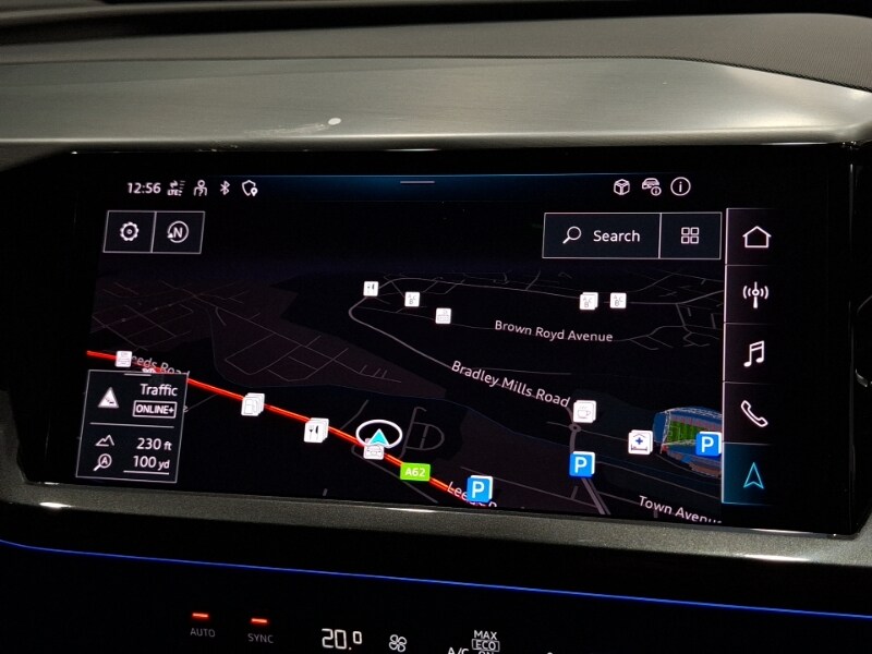 Used Audi Q4 e-tron 2023 for sale - 78151201: Photo 16