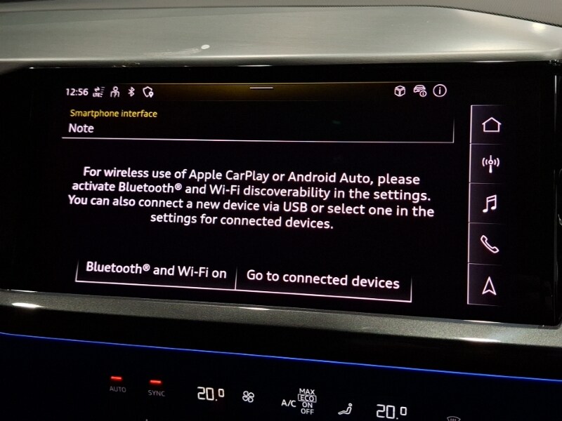 Used Audi Q4 e-tron 2023 for sale - 78151201: Photo 17