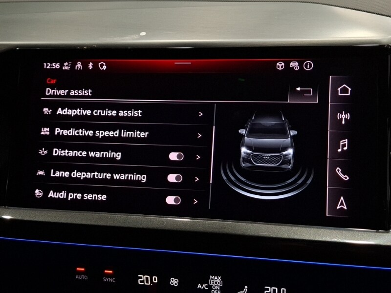 Used Audi Q4 e-tron 2023 for sale - 78151201: Photo 18