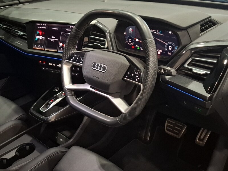 Used Audi Q4 e-tron 2023 for sale - 78151201: Photo 19