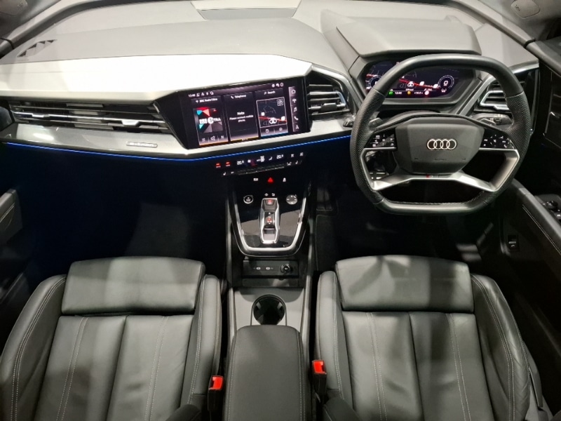 Used Audi Q4 e-tron 2023 for sale - 78151201: Photo 2