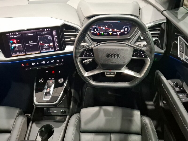 Used Audi Q4 e-tron 2023 for sale - 78151201: Photo 7