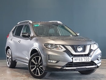 Nissan X-Trail feature image