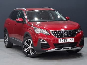 Used Peugeot 3008 2019 for sale - 79691333: Photo