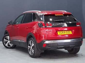 Used Peugeot 3008 2019 for sale - 79691333: Photo