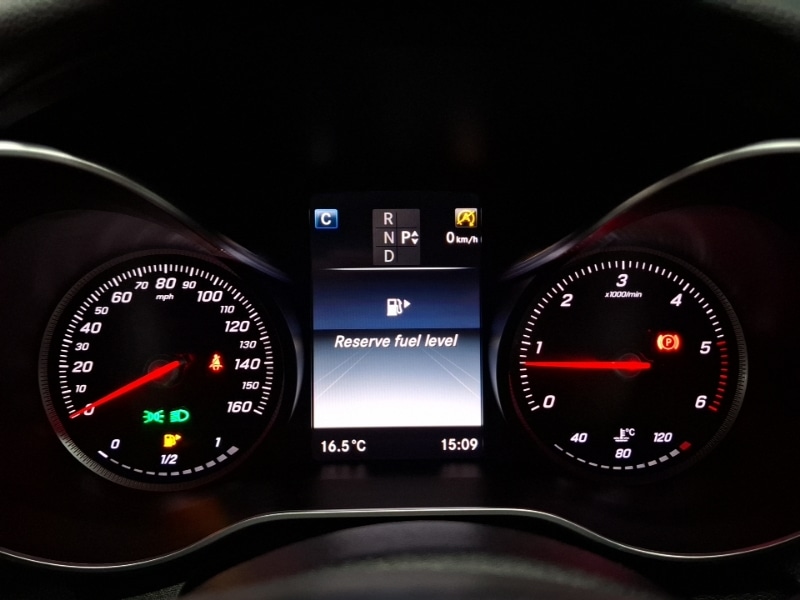 Used Mercedes-Benz C Class 2016 for sale - 76656560: Photo 10