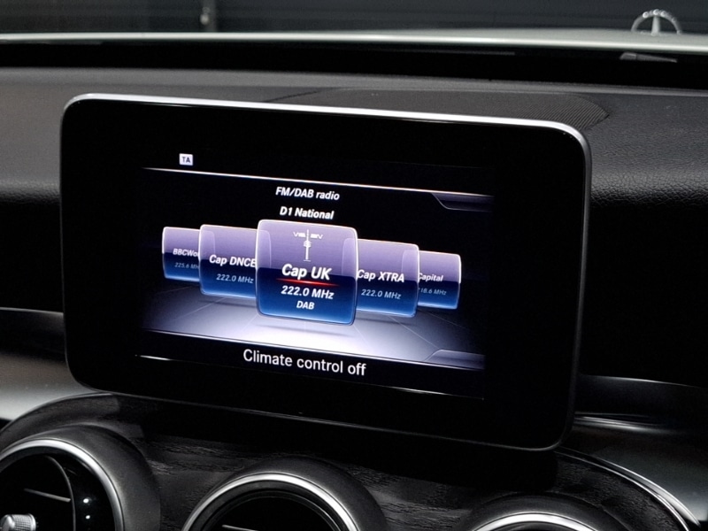 Used Mercedes-Benz C Class 2016 for sale - 76656560: Photo 11