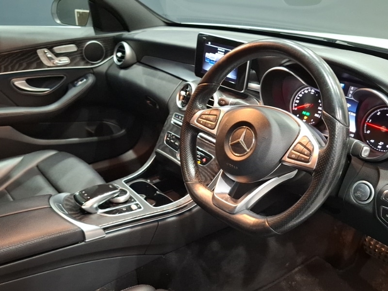 Used Mercedes-Benz C Class 2016 for sale - 76656560: Photo 12