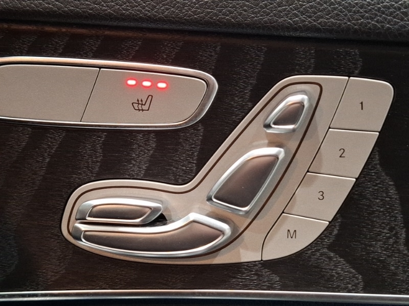 Used Mercedes-Benz C Class 2016 for sale - 76656560: Photo 13