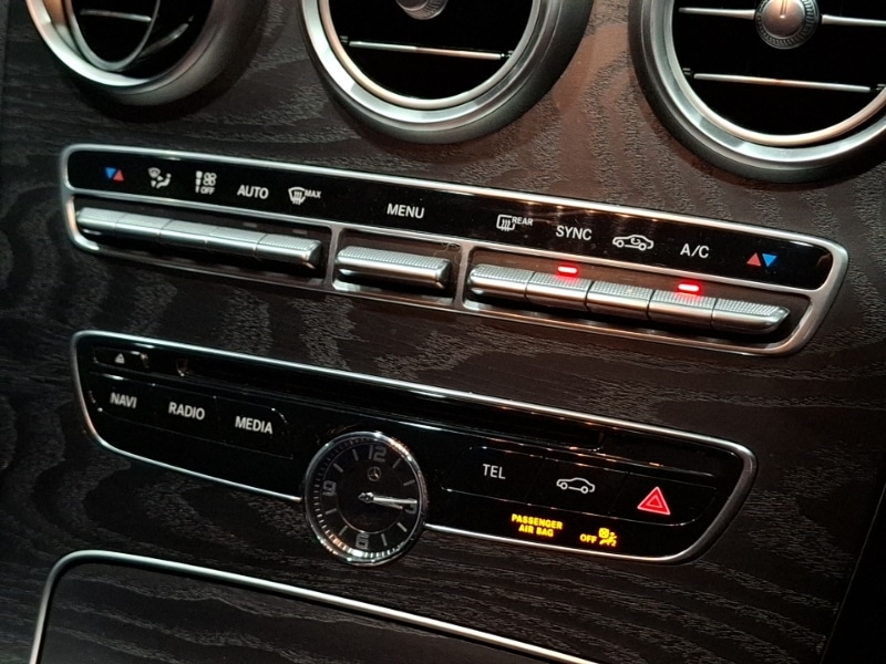 Used Mercedes-Benz C Class 2016 for sale - 76656560: Photo 18