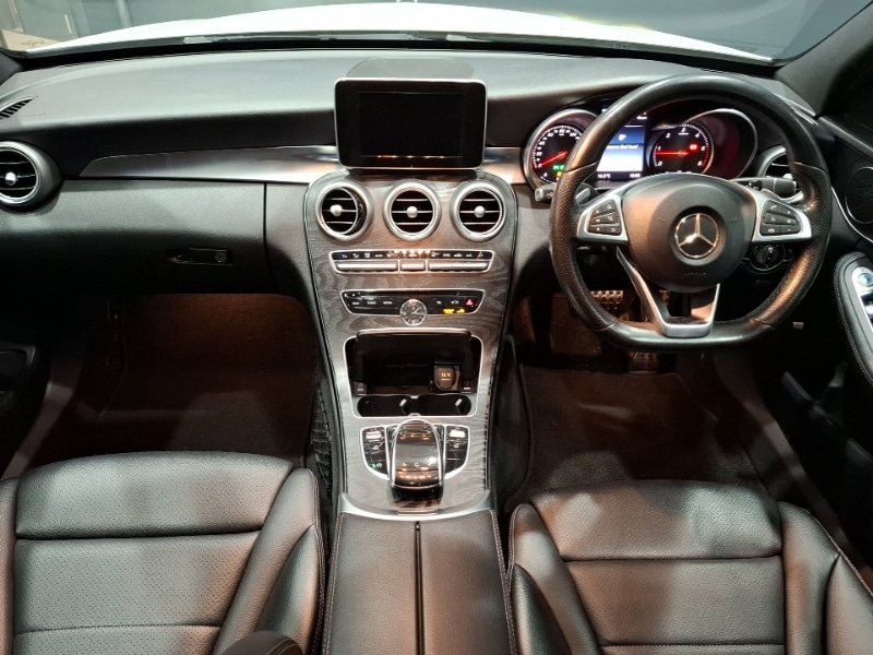 Used Mercedes-Benz C Class 2016 for sale - 76656560: Photo 2