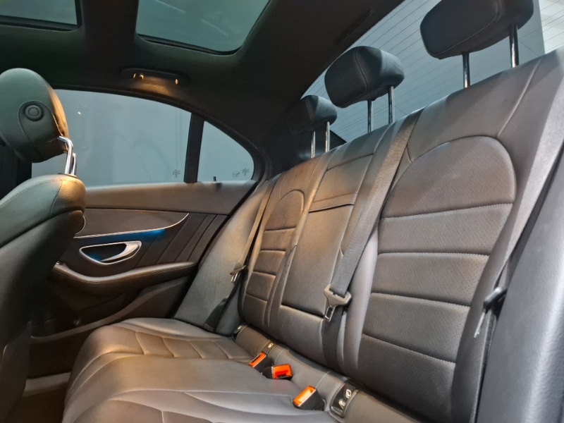 Used Mercedes-Benz C Class 2016 for sale - 76656560: Photo 6