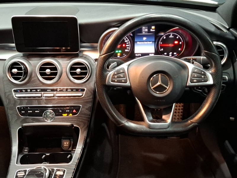 Used Mercedes-Benz C Class 2016 for sale - 76656560: Photo 7