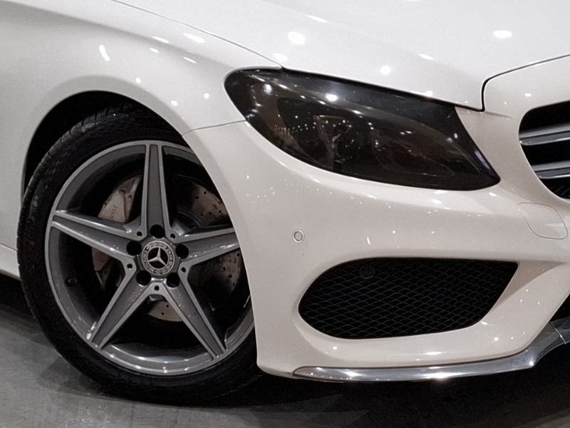 Used Mercedes-Benz C Class 2016 for sale - 76656560: Photo 9