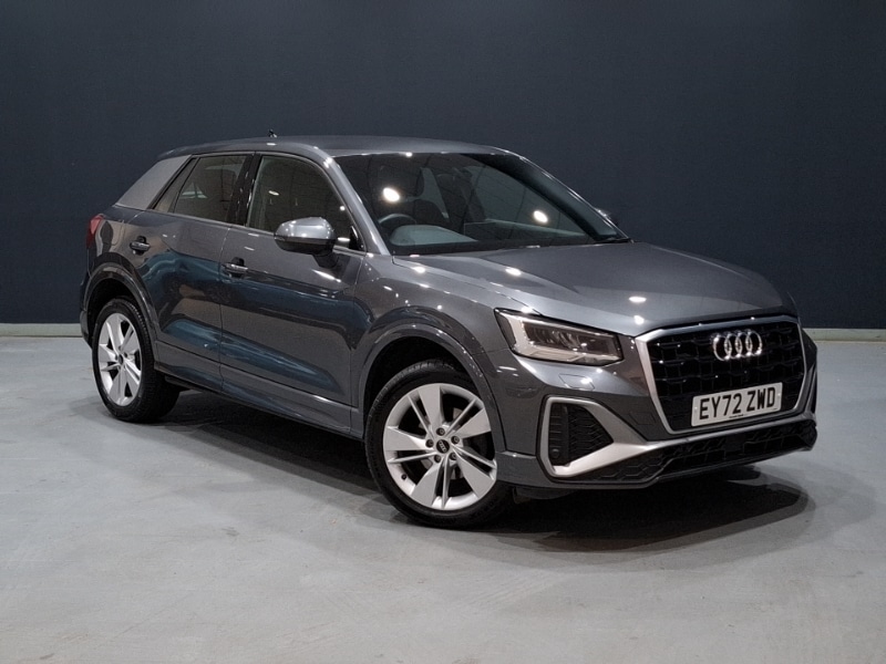 Used Audi Q2 2022 for sale - 76560565: Photo 1