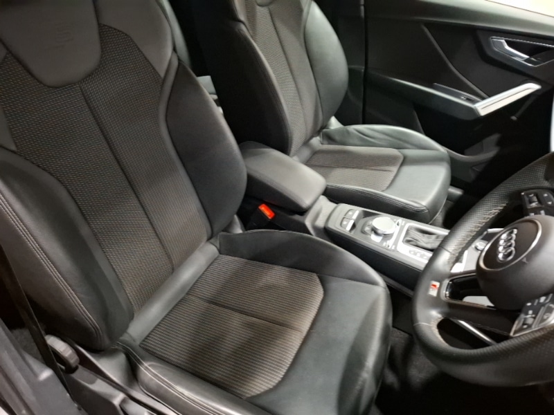 Used Audi Q2 2022 for sale - 76560565: Photo 11