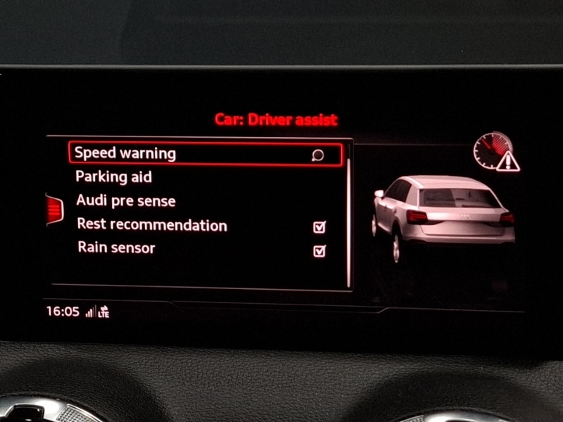 Used Audi Q2 2022 for sale - 76560565: Photo 14