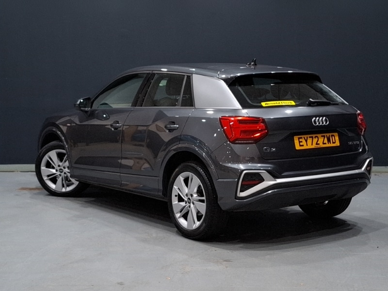 Used Audi Q2 2022 for sale - 76560565: Photo 3