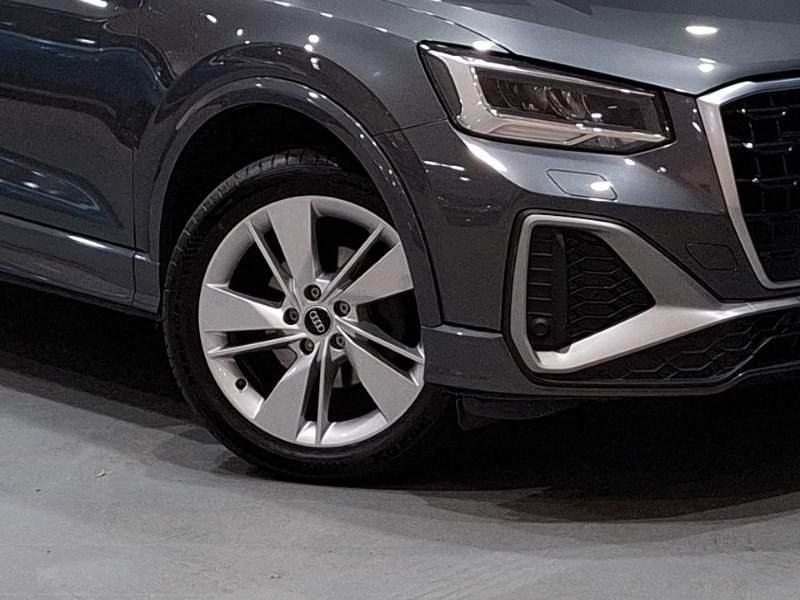 Used Audi Q2 2022 for sale - 76560565: Photo 9